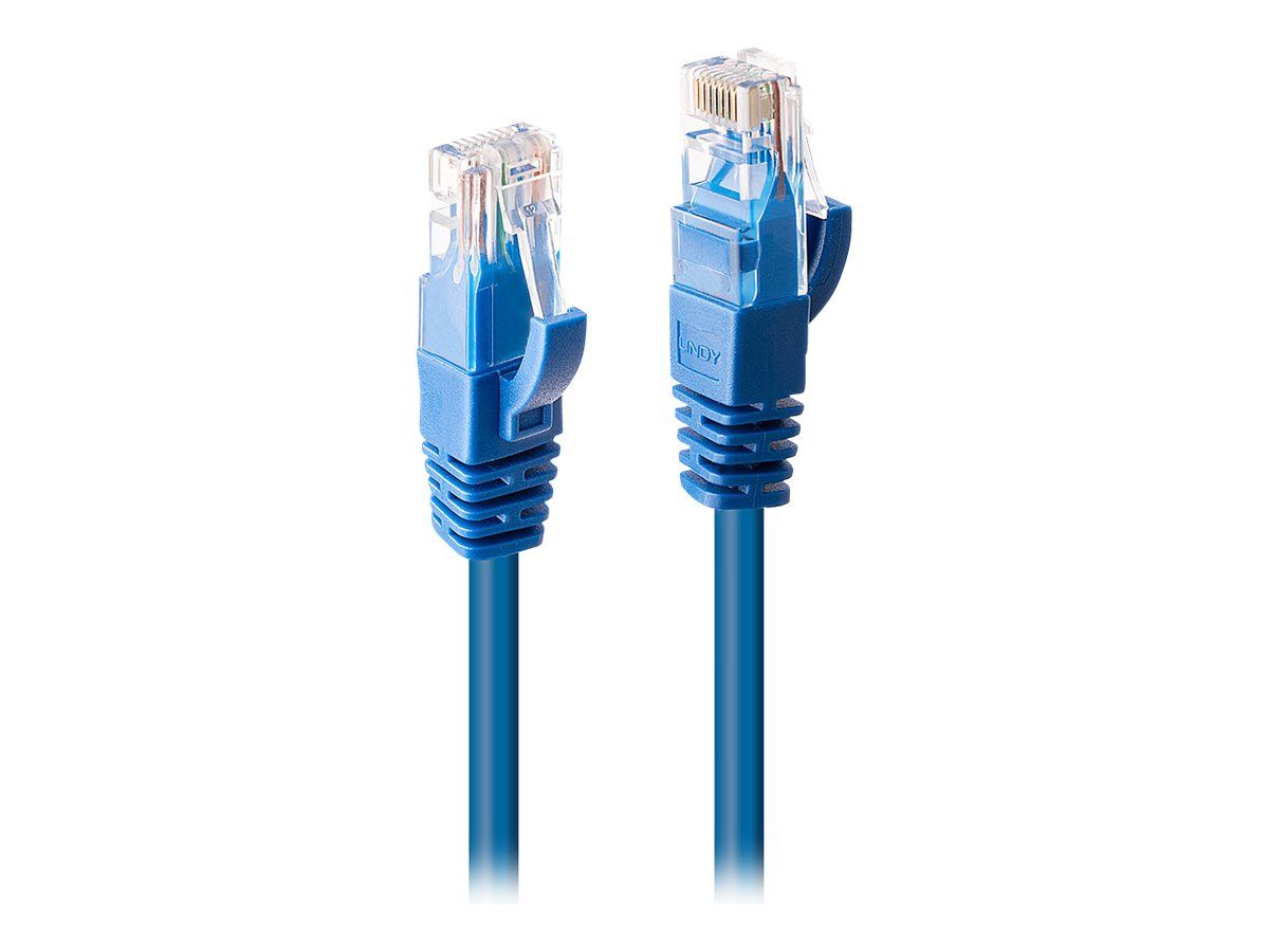 Lindy Patch-Kabel - RJ-45 (M) bis RJ-45 (M)