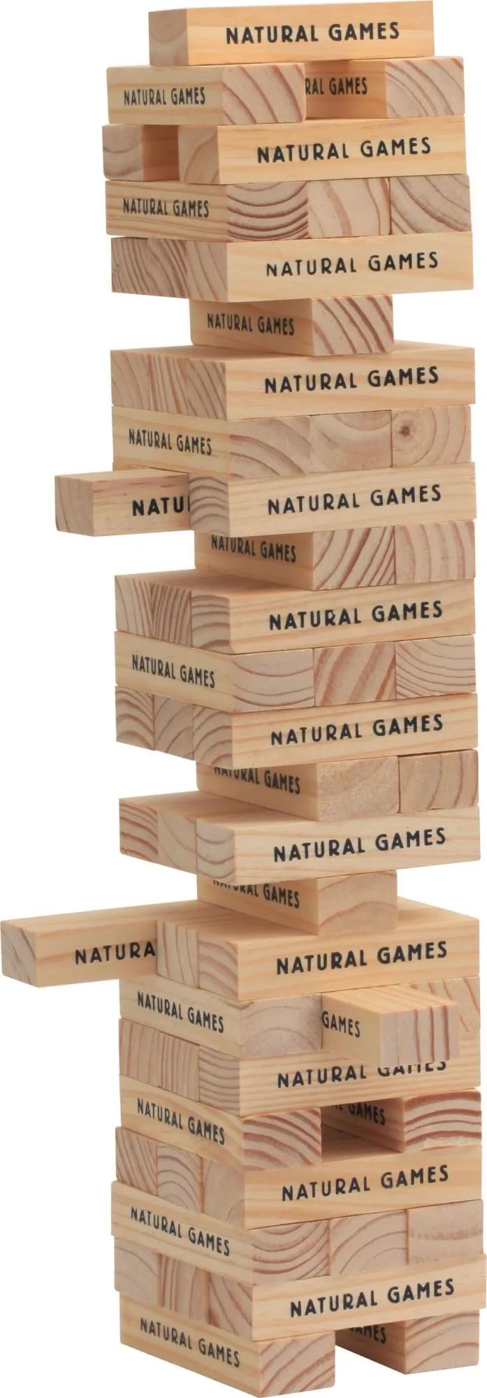 VEDES Großhandel GmbH - Ware CG Wackelturm mit 60 Spielsteine
