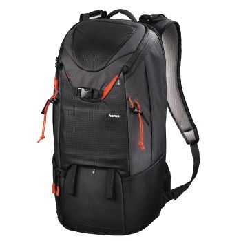 Hama Kamerarucksack "Profitour", 240, Schwarz