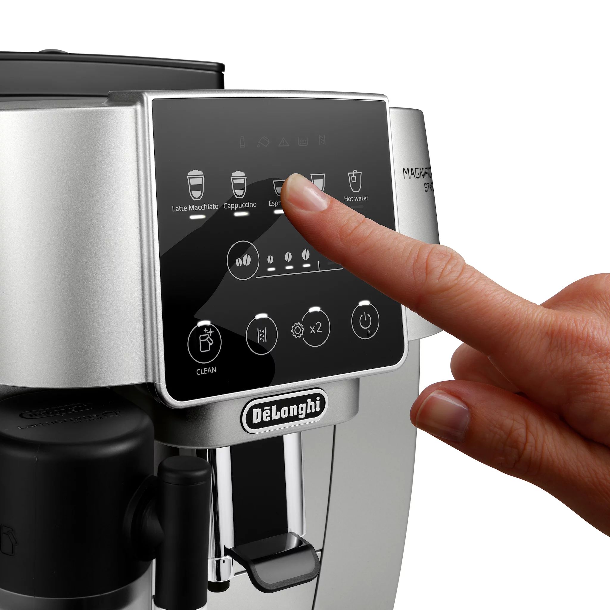 De'Longhi Magnifica Start Milk ECAM220.80.SB