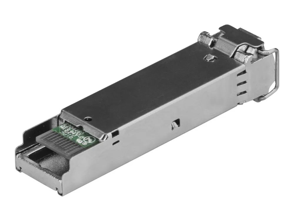 StarTech.com 10056-ST Transceiver Modul (Extreme Networks 10056 kompatibel, 1 Gbit/s, 10 km, Single Mode, 1000Base-BX Upstream)