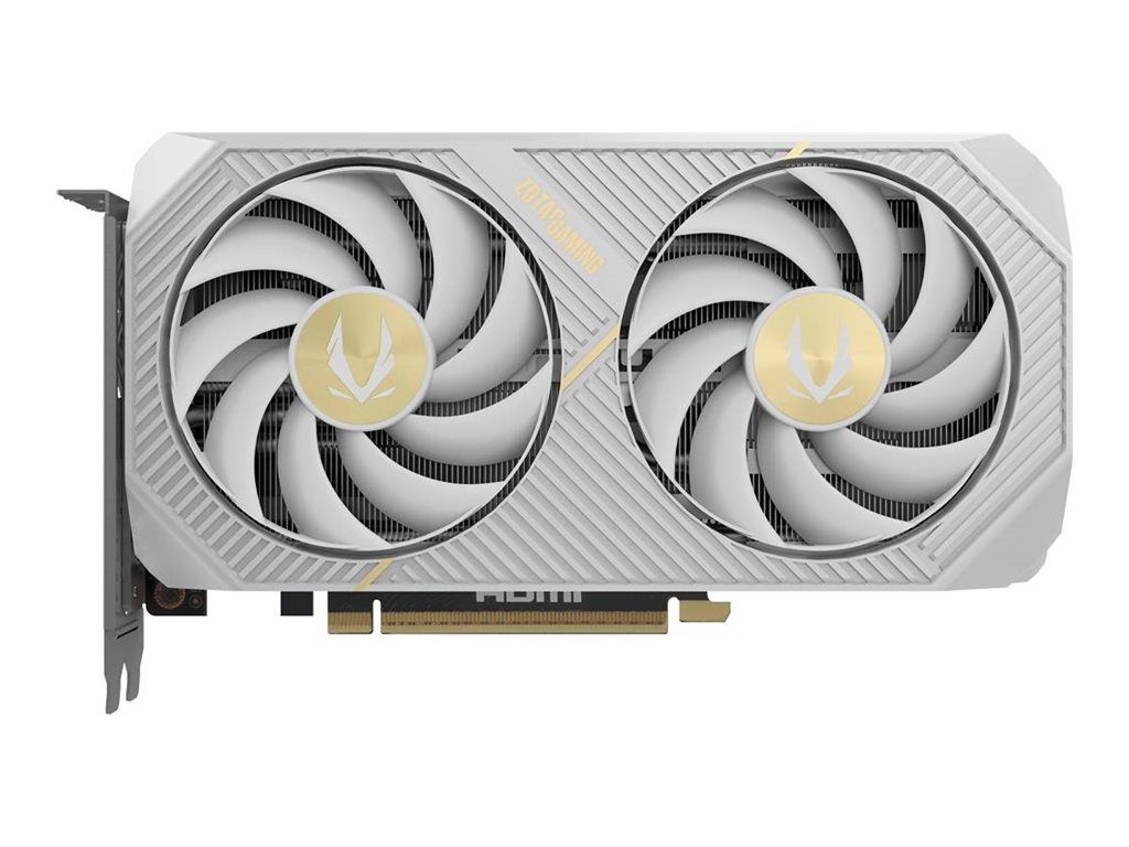 ZOTAC GAMING Twin Edge OC - White Edition - Grafikkarten