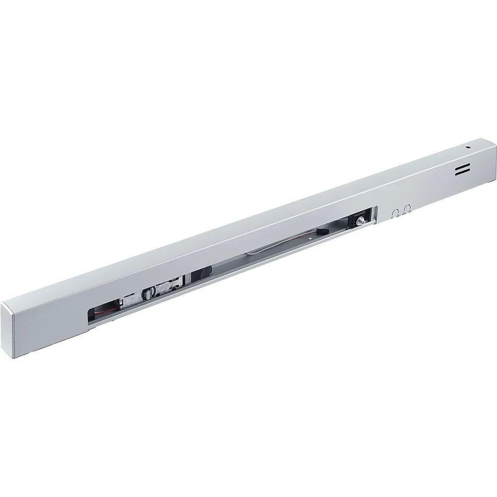 GEZE Gleitschiene R, silber
