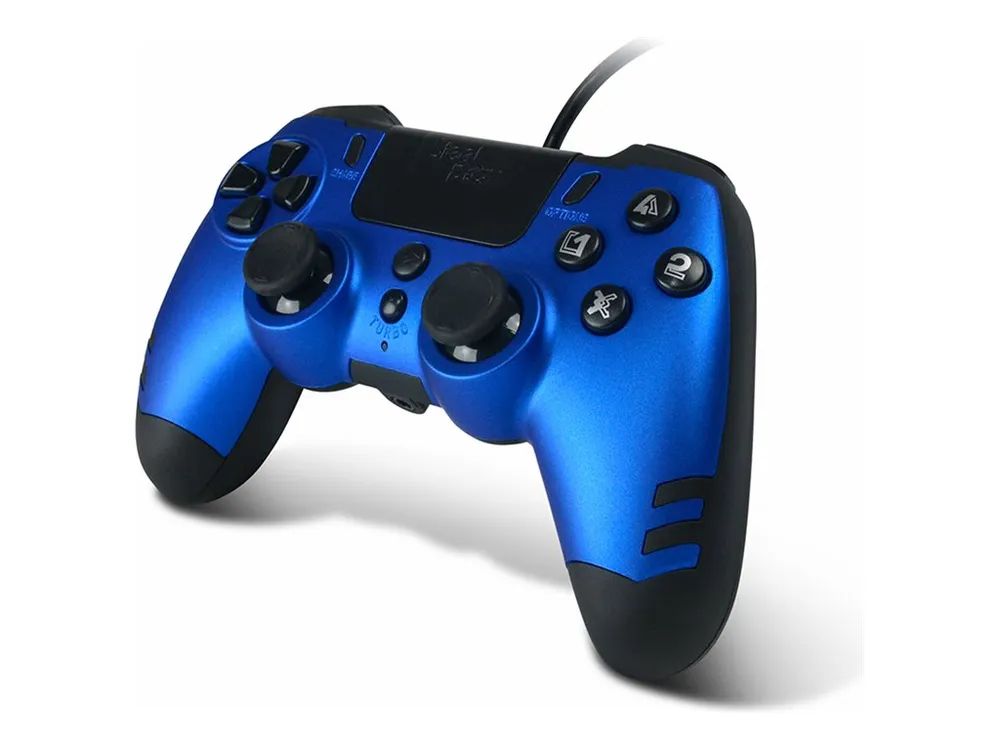 Steelplay Slim Pack - Game Pad - kabelgebunden
