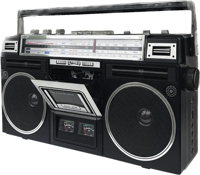 Silva Homeline KASETTENRADIO M. ALARM / SILVAH PCR 1980 BT 211100