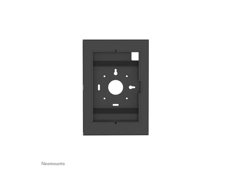 Neomounts WL15-601BL1 - Gehäuse - modular - für Tablett - verriegelbar - Stahl - Schwarz - Bildschirmgröße: 25.4-27.9 cm (10.9"-11")