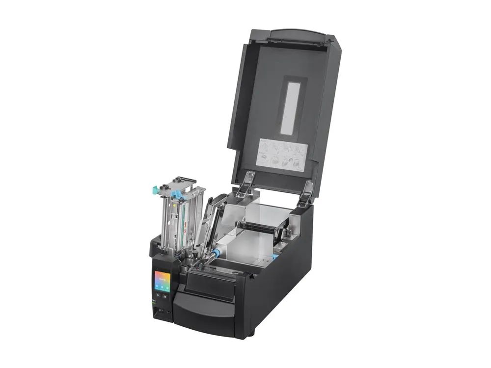 Citizen CL-S700III - Etikettendrucker - Thermodirekt / Thermotransfer - Rolle (11,8 cm)