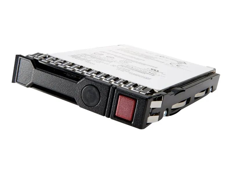 HPE SSD - Mixed Use - 800 GB - Hot-Swap - 2.5" SFF (6.4 cm SFF)