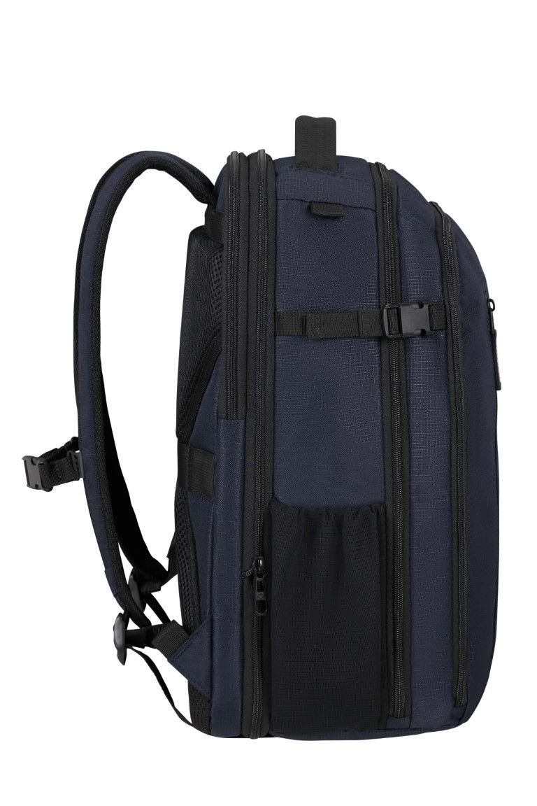 SAMSONITE ROADER LAPTOP BACKPACK L EXP, dark blue