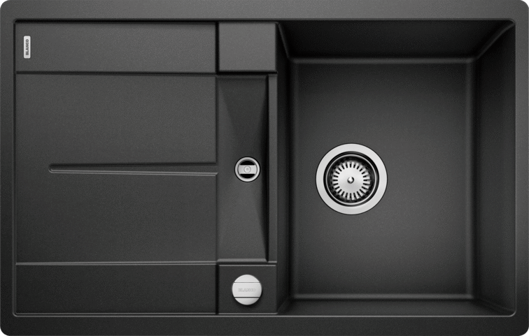 Blanco Metra 45 S-F Silgranit anthrazit