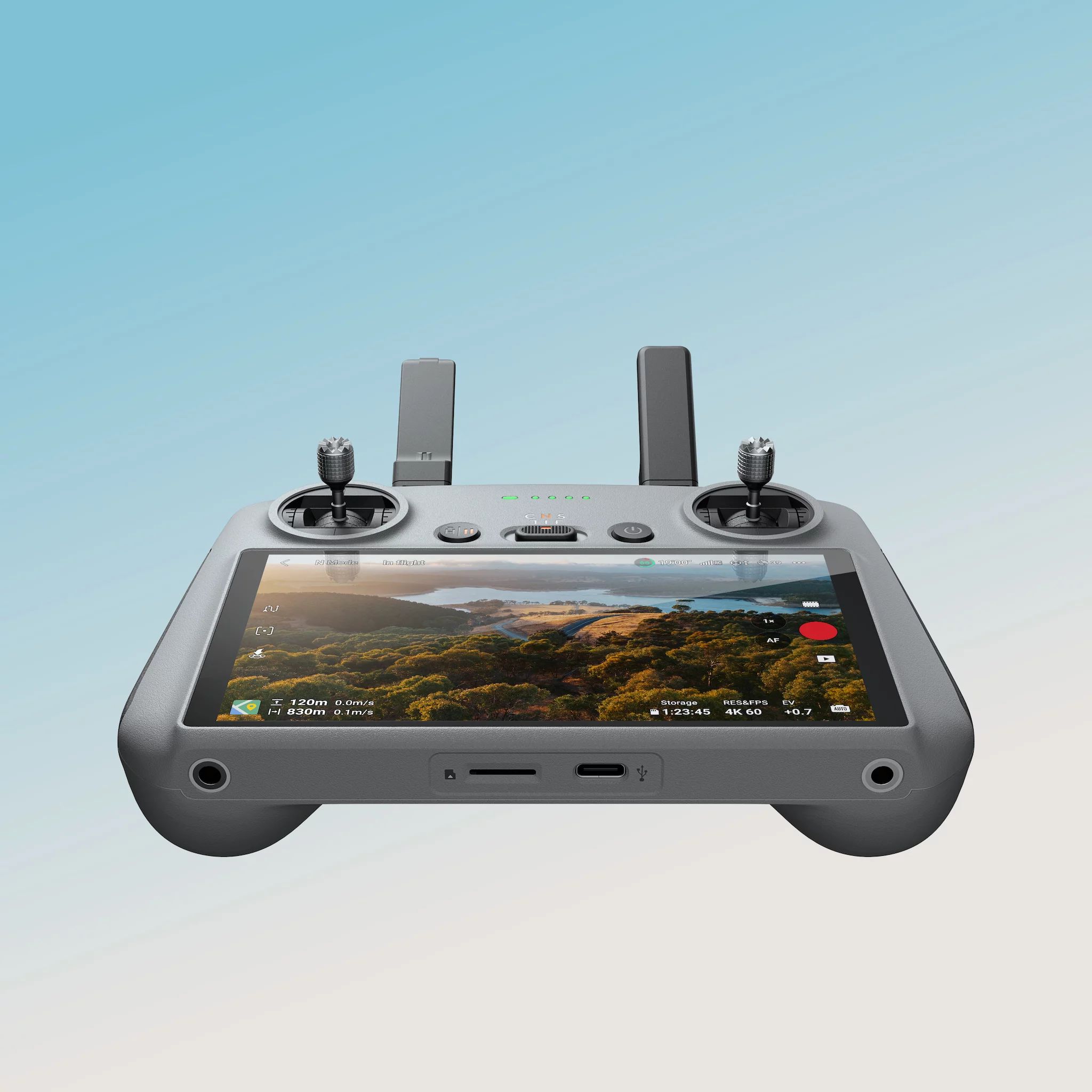 DJI Lito X1 Fly More Combo Plus (DJI RC 2)