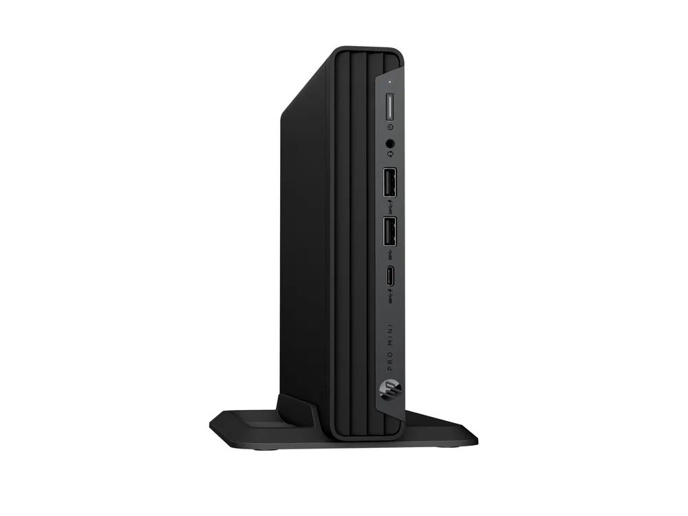 HP Pro 400 G9 - Mini - Core i3 13100T / 2.5 GHz