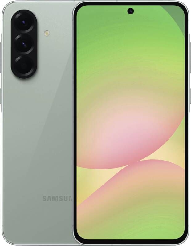 Samsung Galaxy A56 - 5G Smartphone - Dual-SIM - RAM 8 GB / Interner Speicher 128 GB - OLED-Display -