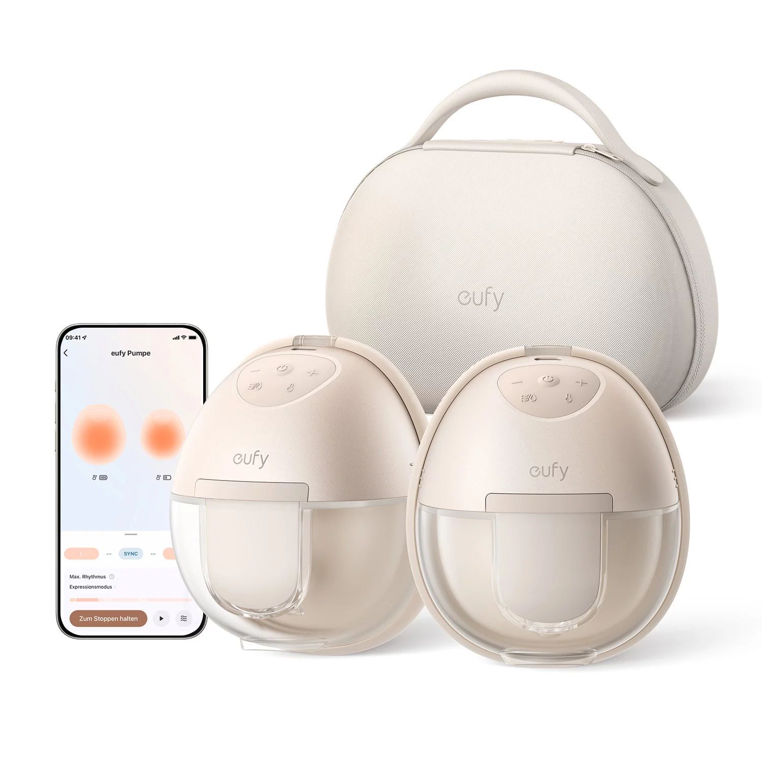 eufy Breast Pump S140