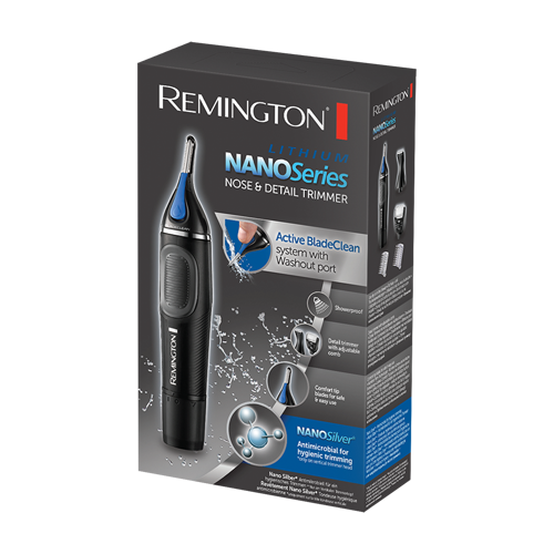 Remington NASEN/OHREN HAARENTFERNER / REMING NE 3870 BLAU/SW 43211570100