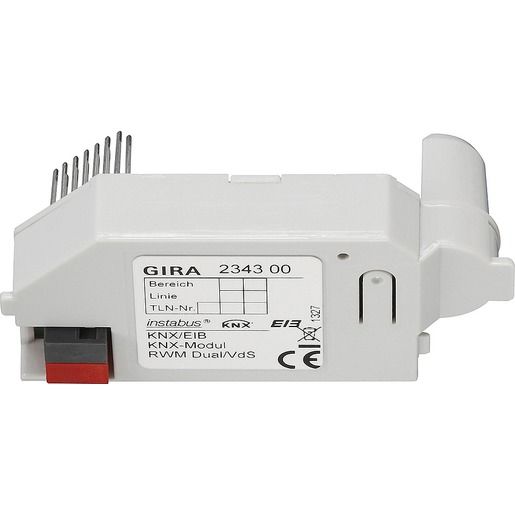 Gira KNX MODUL RWM DUAL VDS / GIRA 234300