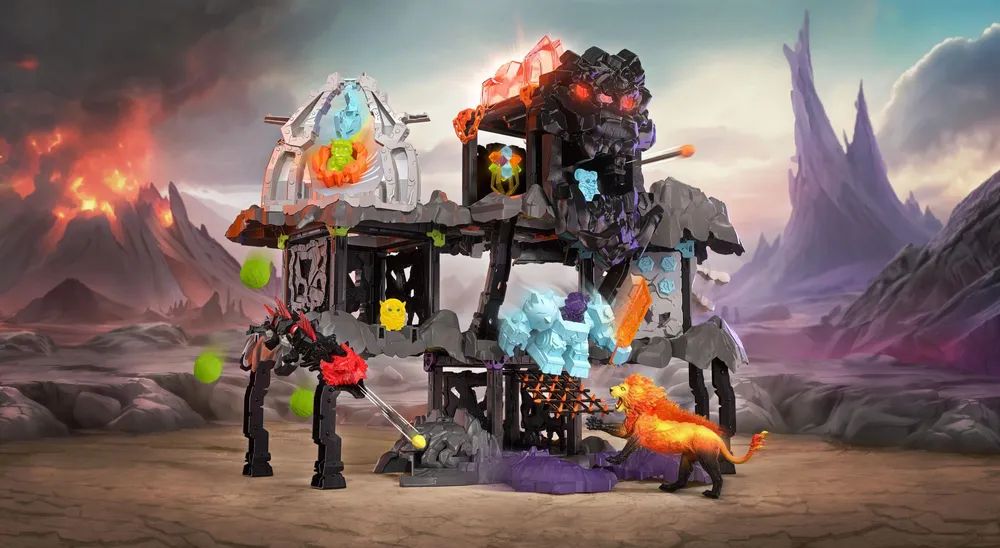 Schleich 42757 e Mehrfarbig Kunststoff