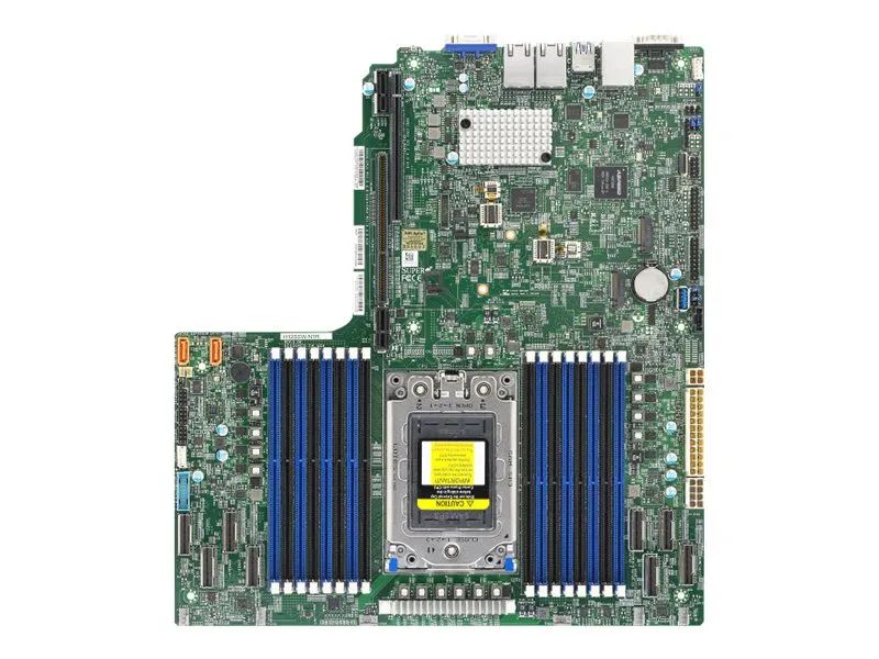 Supermicro H12SSW-NTR - Motherboard - Socket