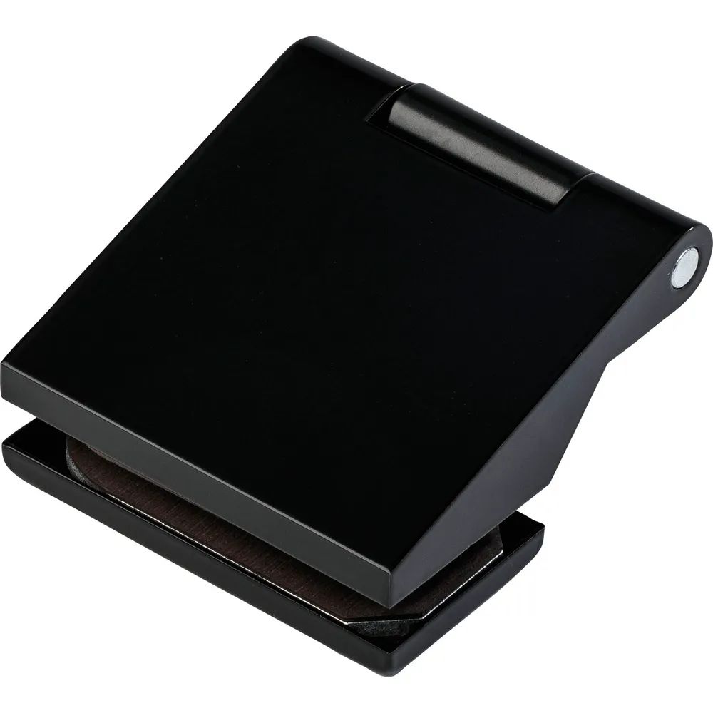 DORMA-Glas Türband-Flügelteil Junior Office Classic 11.288, schwarz matt