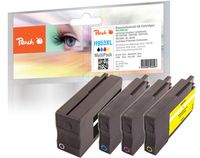 Peach PI300-932 - Hohe (XL-) Ausbeute - 52 ml - 26 ml - 2200 Seiten - 4 Stück(e) - Einzelpackung