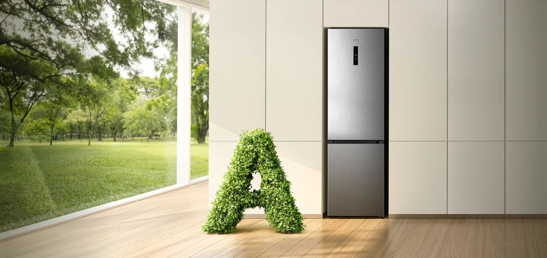 Gorenje NRK620AAXL4