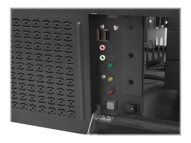Lanberg Rack-Montage 4U - ATX - keine Spannungsversorgung
