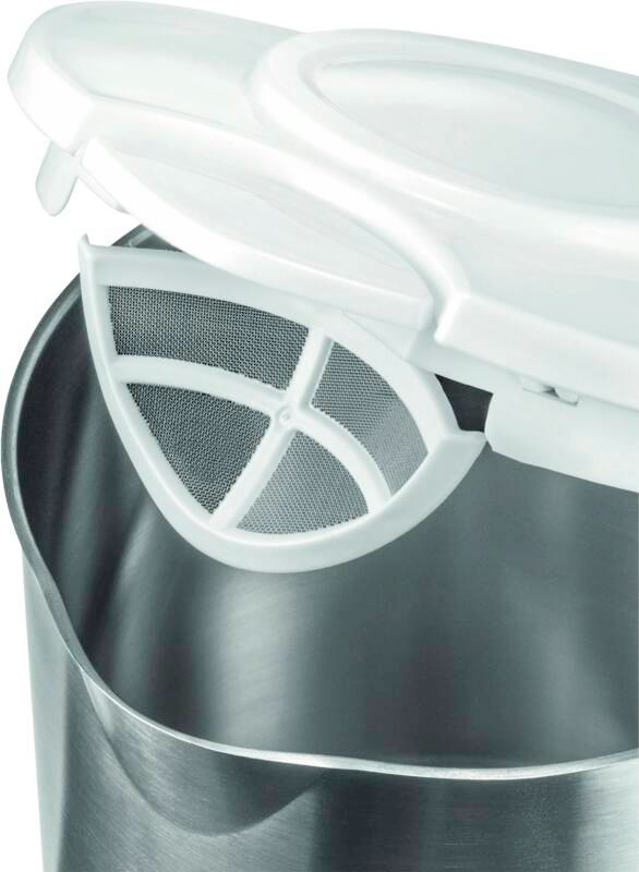 Unold Wasserkocher 18010 Blitzkocher Edition White