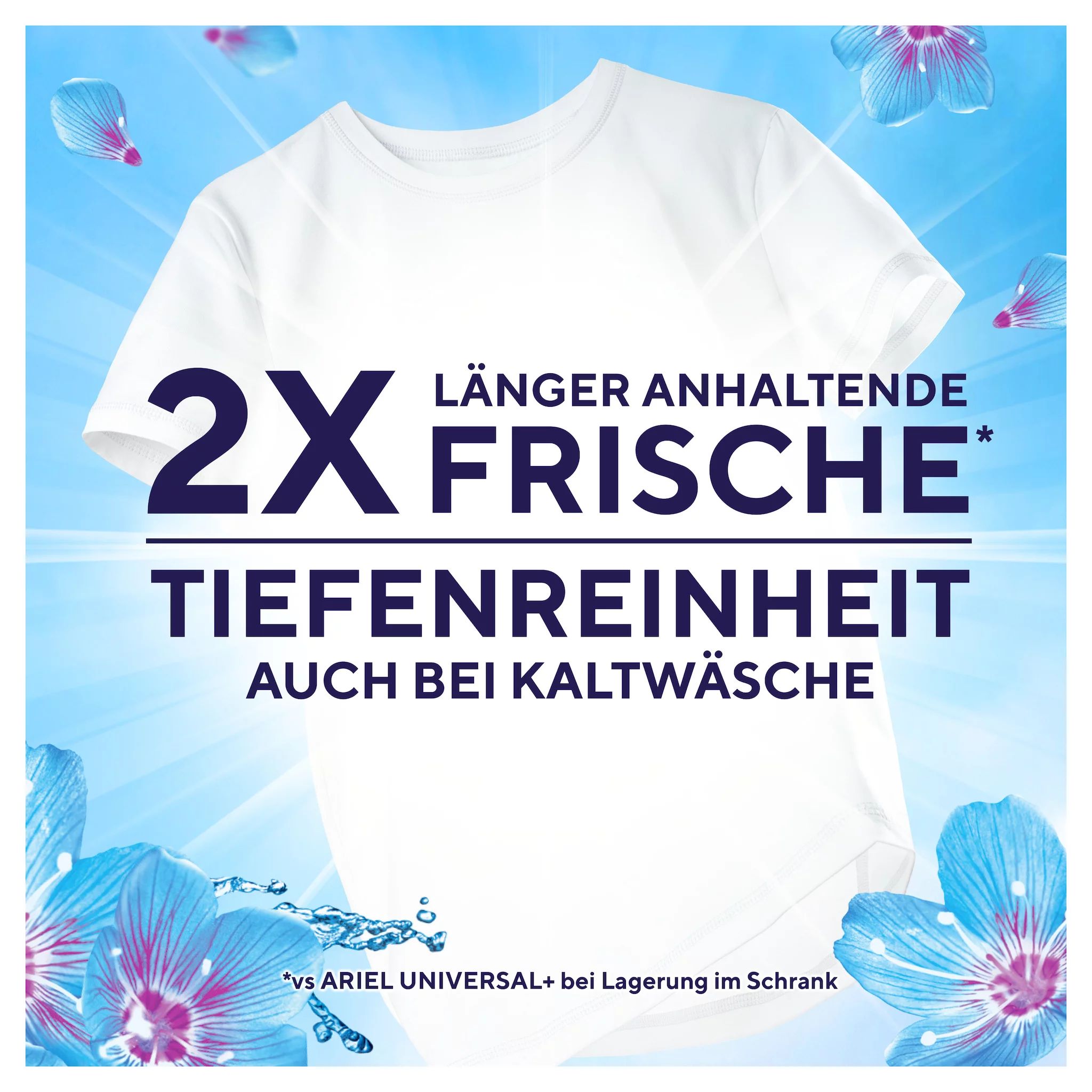 Lenor WM Pulver Aprilfrisch 1.8KG 