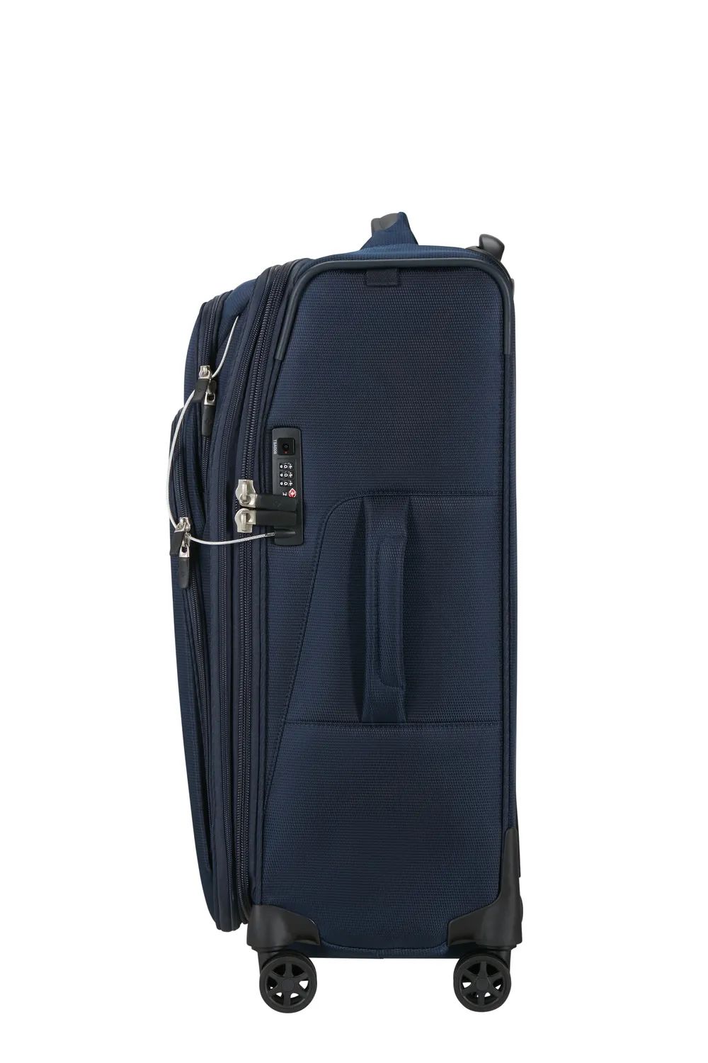Samsonite SPARK SNG ECO SPINNER 67/24 EXP FL, MIDNIGHT BLUE