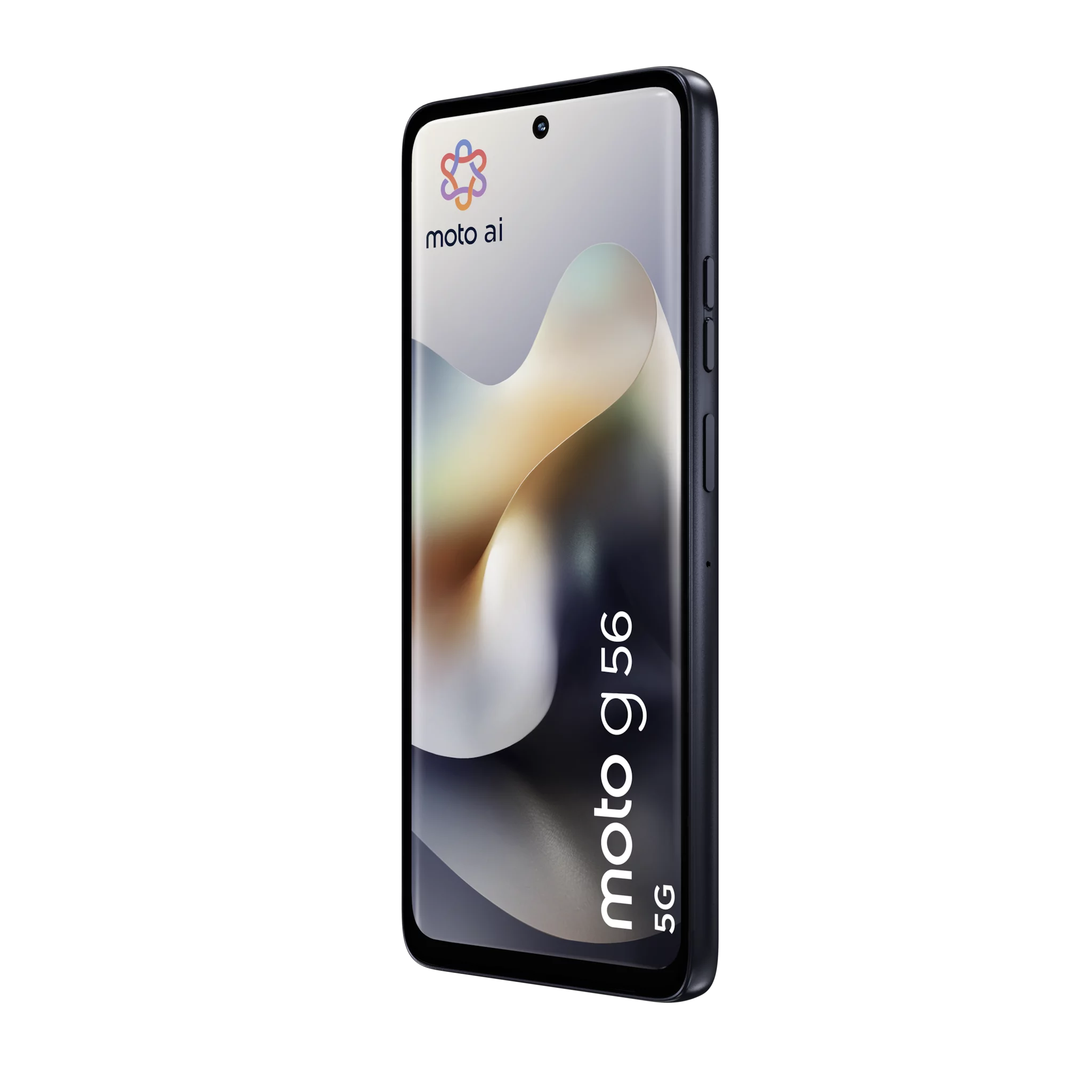 MOTOROLA MOTO G56 5G 8/256GB Business Edition - BLACK OYSTER