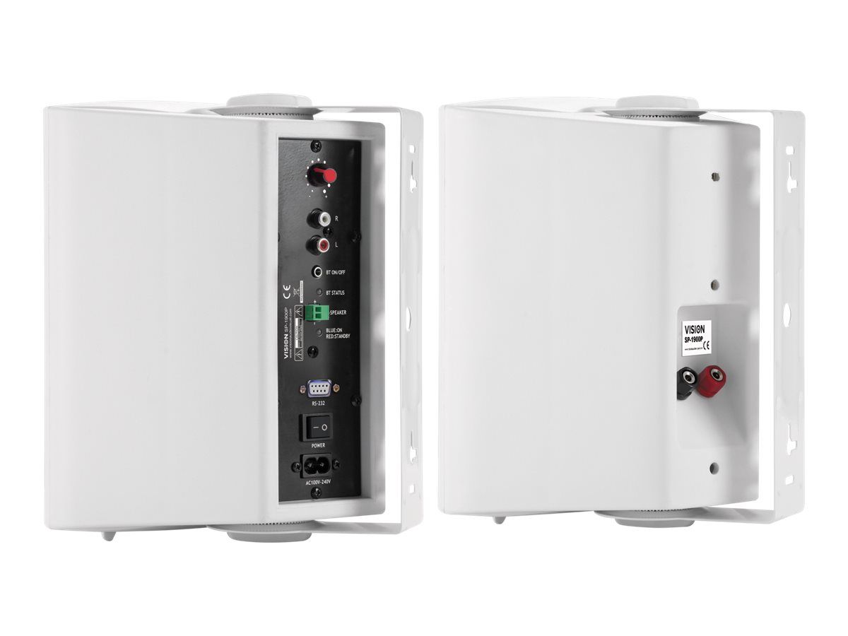 Vision SP-1900P - Lautsprecher - für PA-System