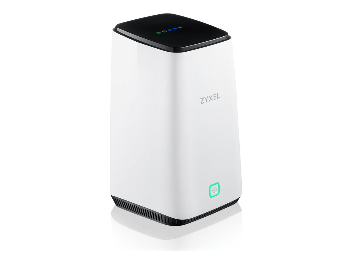 ZyXEL Nebula FWA510 - Wireless Router - WWAN 1GbE, 2.5GbE Dual-Band