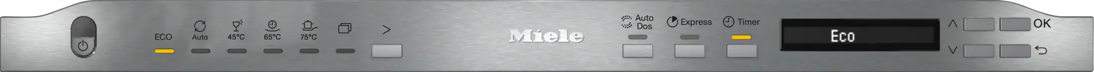 Miele Geschirrspülautomat G 7165 SCVi XXL/vollintegrierbar/EDST