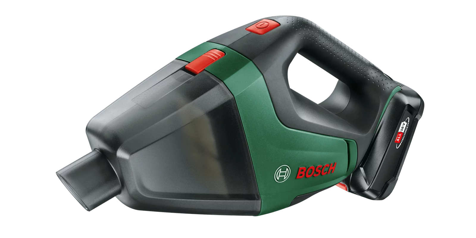 Bosch UniversalVac 18 1x2,5Ah