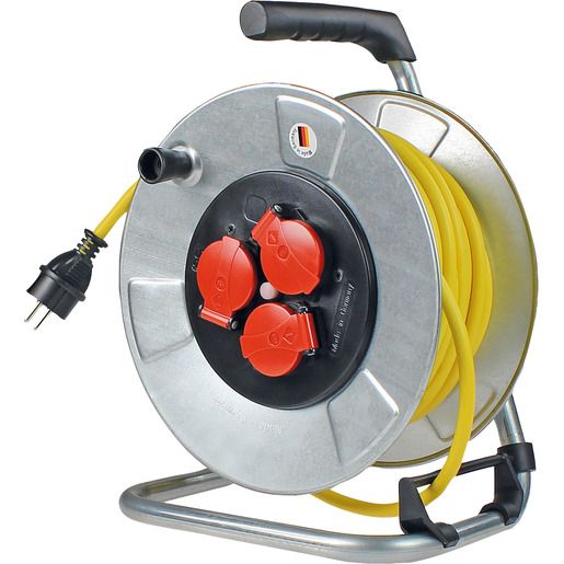 AS Schwabe KABELTR. 25M N07V3V3-F 3G1,5 / SCHWAB 10343 3 SSD IP44 MET 10343