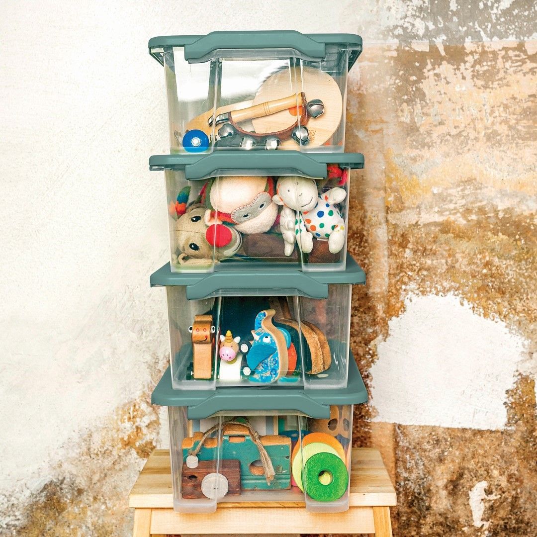 Rotho Box 15 l EVO SAFE