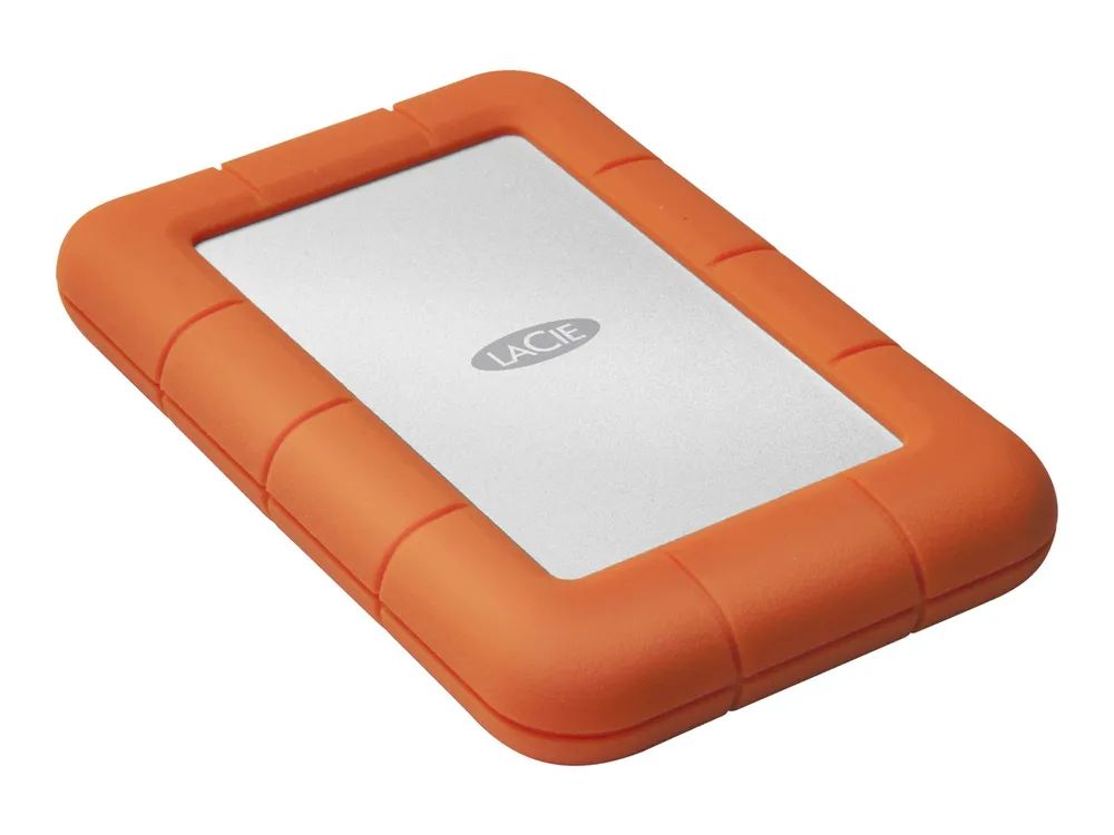 LaCie Rugged Mini USB 3.0 Micro-B - Festplatte - 2,5"