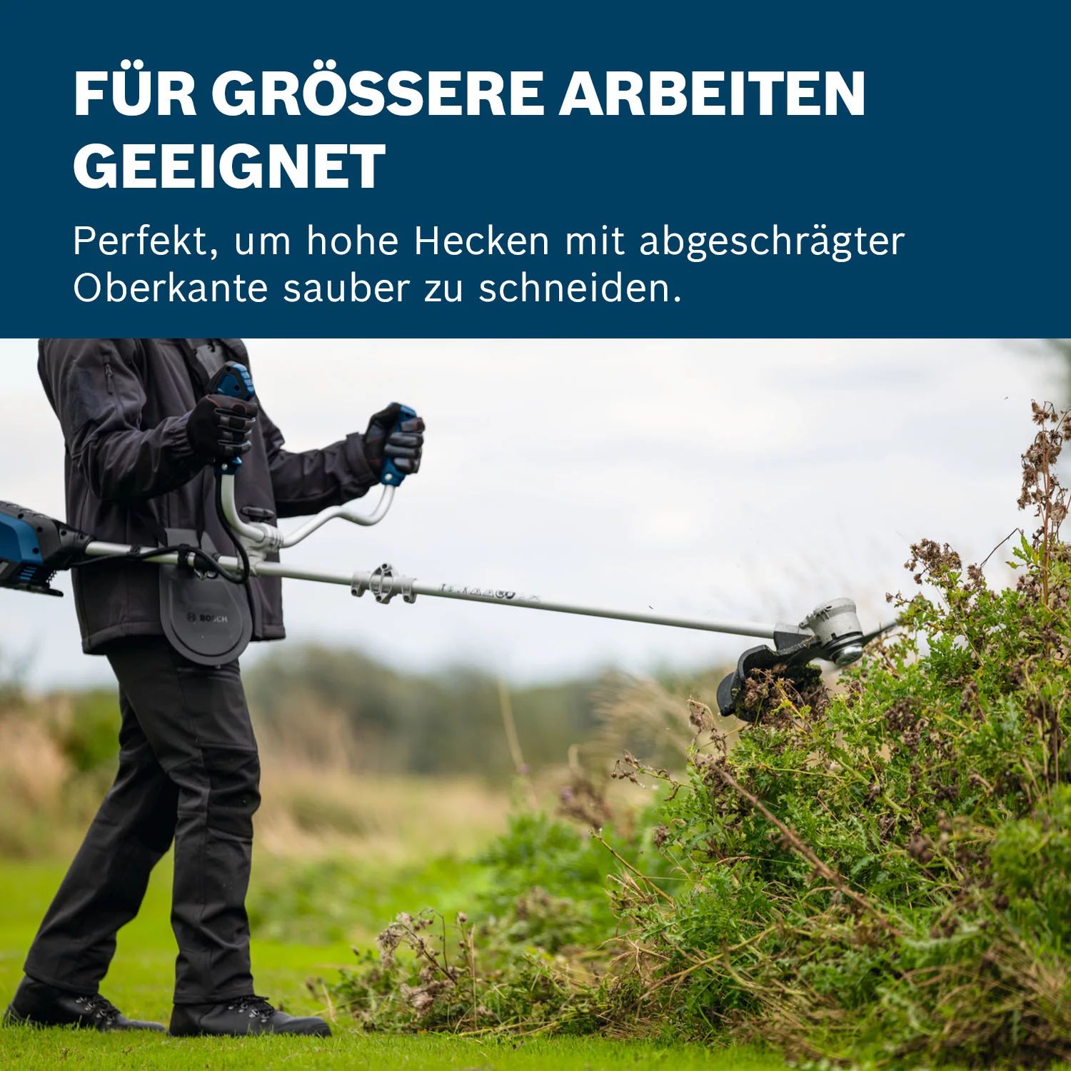 Bosch GFR18V-25 BH Akku-Freischneider solo