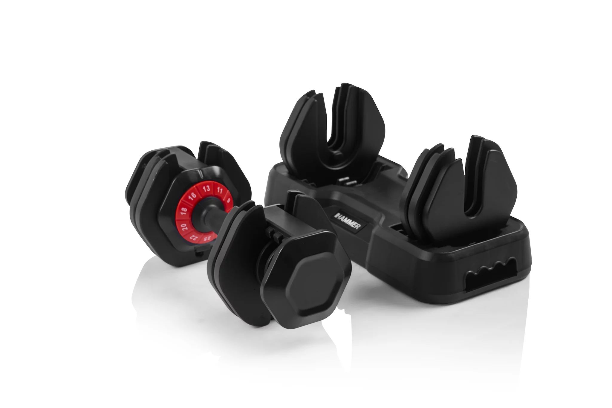 Hammer StrongLock 4.0 Hantel, 25kg