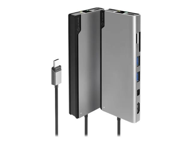 Alogic USB-C Ultra Dock PLUS Gen 2 with Power Delivery
