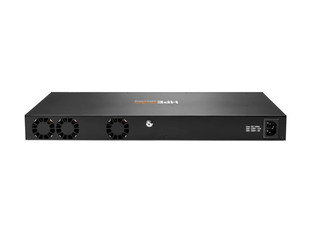 HPE Aruba 6200F 48G Class4 PoE 4SFP+ 740W Switch - Switch - L3 - managed - 48 x 10/100/1000 (PoE+)