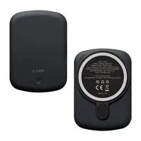 Laut International POWER CHARGE HANDY Black Powerbank comp. with MagSafe