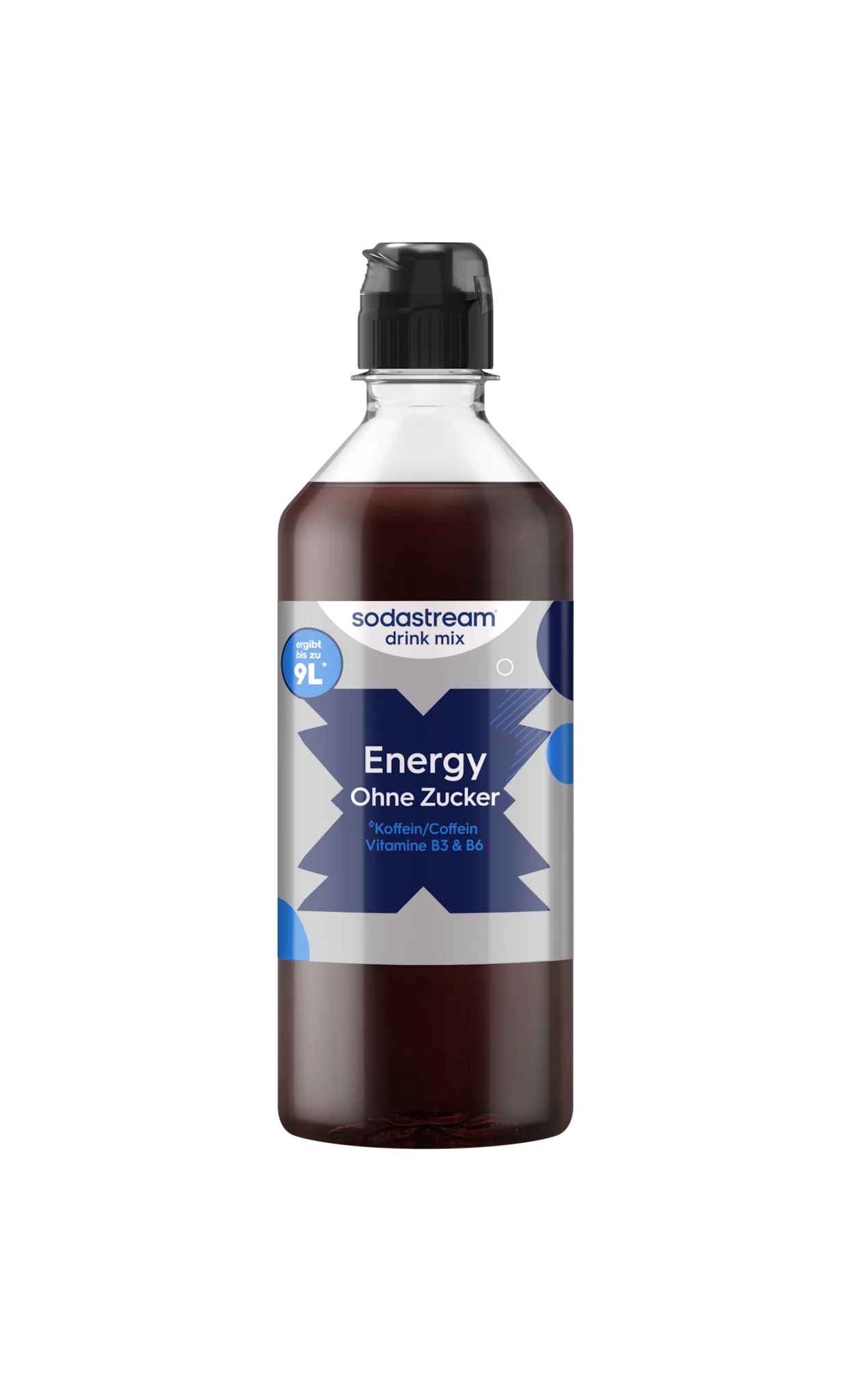 SodaStream drink mix Energy Zuckerfrei 440ml