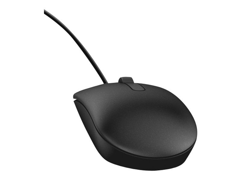 Dell MS116 - Maus - optisch - 2 Tasten - kabelgebunden