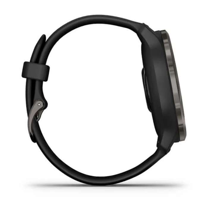 Garmin VENU 2, Schwarz/Schiefergrau