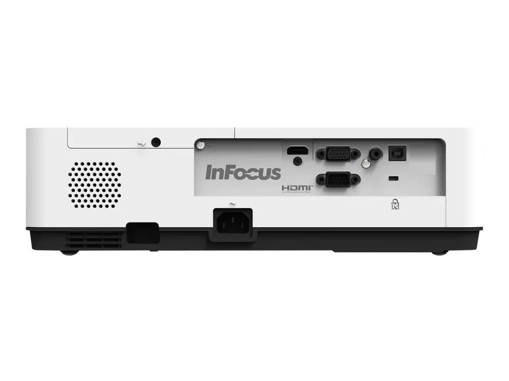 InFocus LightPro Advanced LCD Series IN1014 - LCD-Projektor - 3400 lm - XGA (1024 x 768)