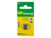 GP Battery GP PX625A - Batterie LR9 - Alkalisch