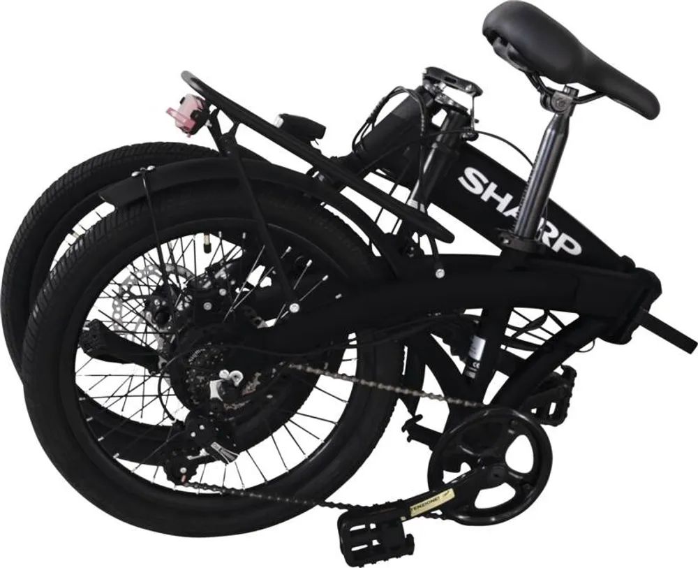 Sharp E-BIKE BK-BM04-EB