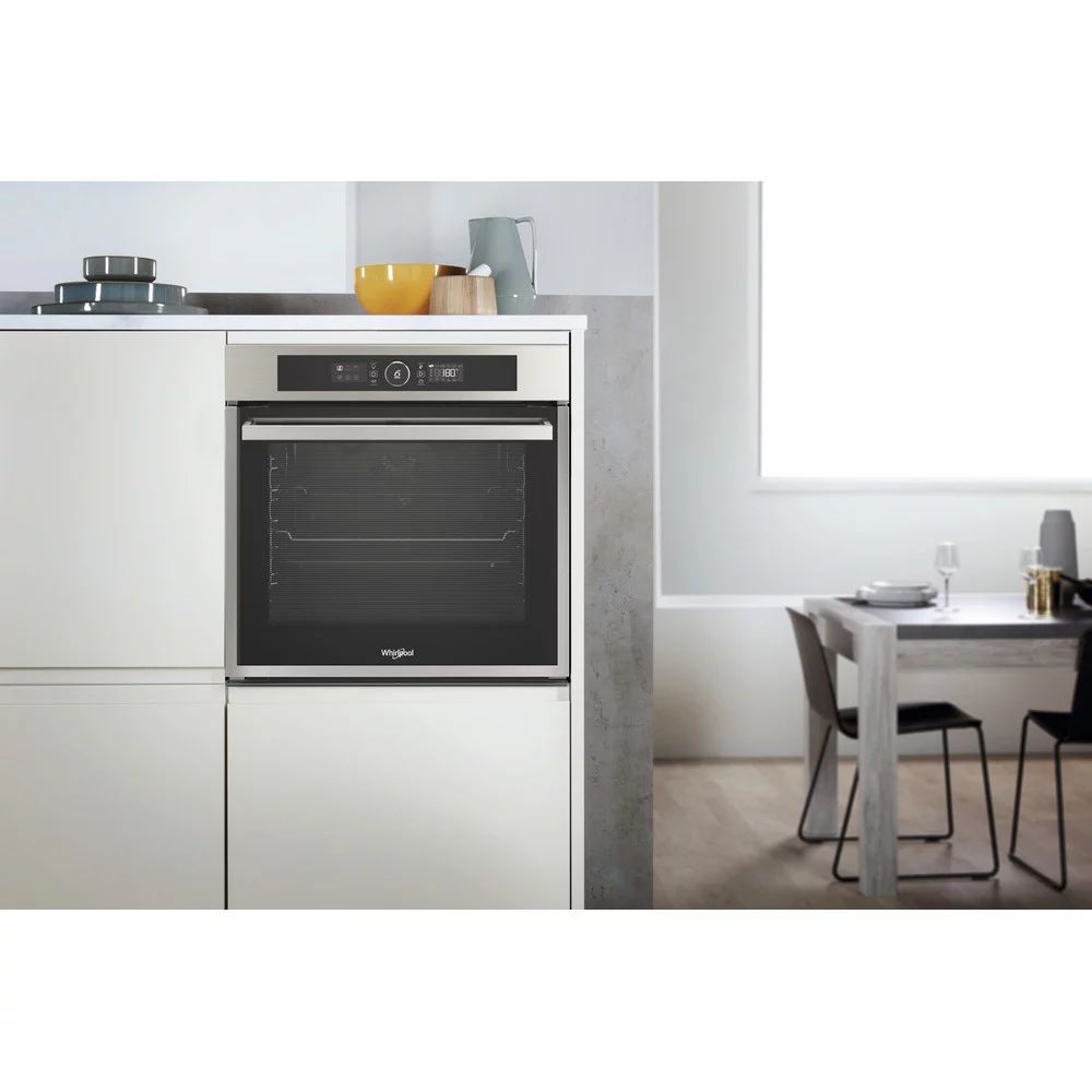 Whirlpool AKZ9 791 IX