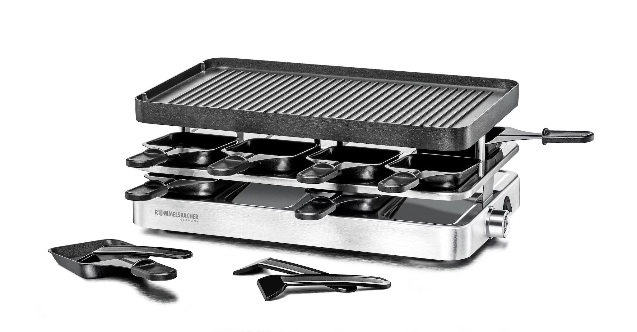 Rommelsbacher RC 1400 Raclette